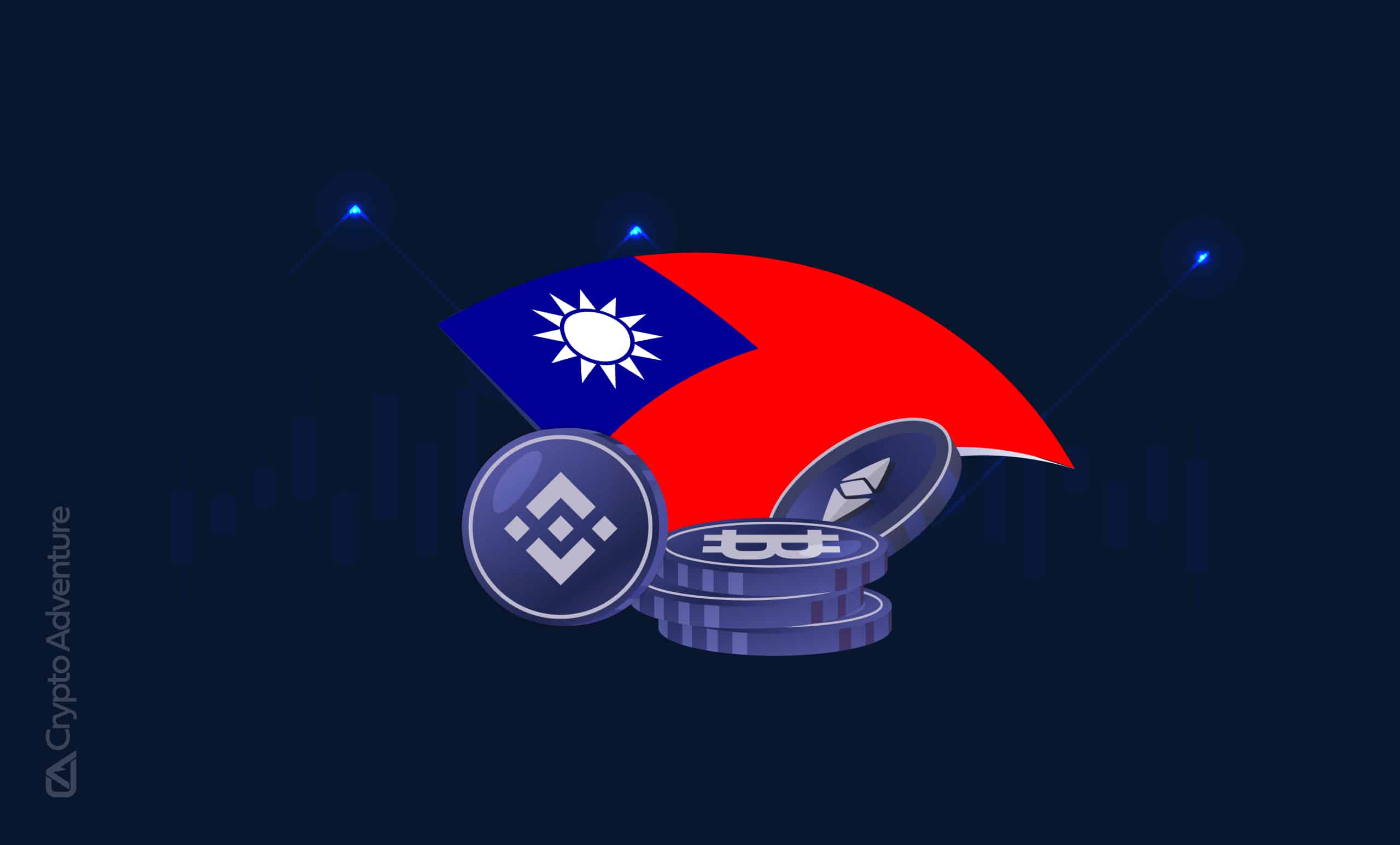 Taiwan goes all in on crypto, despite the global crash - Rest of World