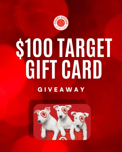 Target Gift Card Giveaway - A Helicopter Mom