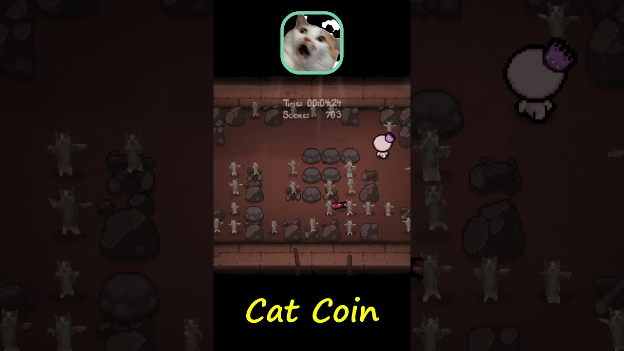 Steam Workshop::Cat Coin | Reskin for coins