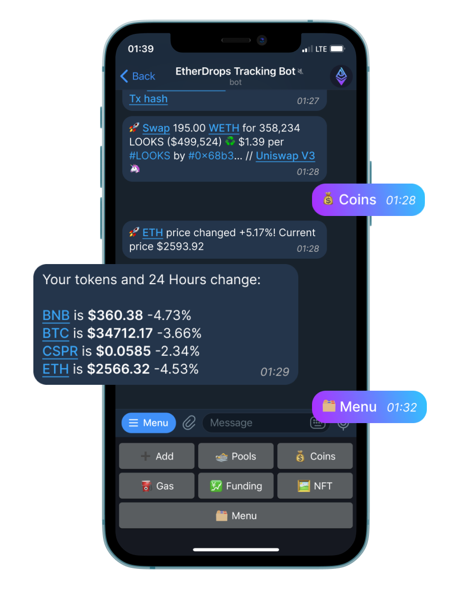 + Top Crypto Telegram Channels List