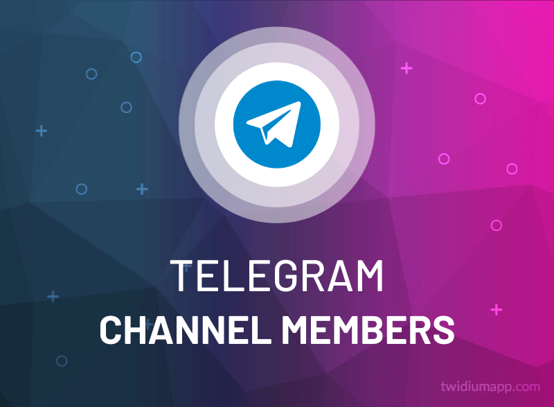 Buy Telegram Members | ONLY @ $ - Followdeh