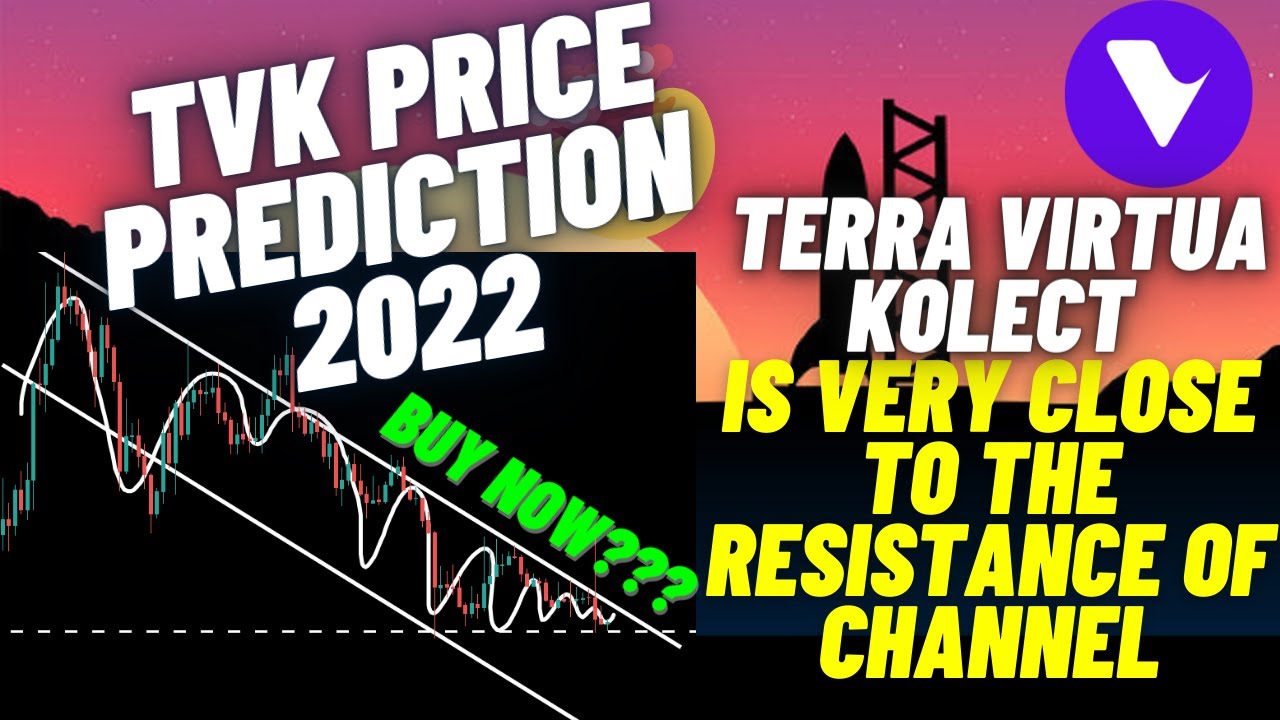 TVK Coin Price: Can $ Become the Pivotal Point for Reversal?