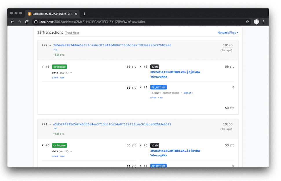 Bitcoin Node: Web3 RPC BTC nodes API | cryptolove.fun