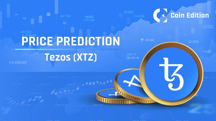 Tezos (XTZ) Price Prediction , , , , and • cryptolove.fun