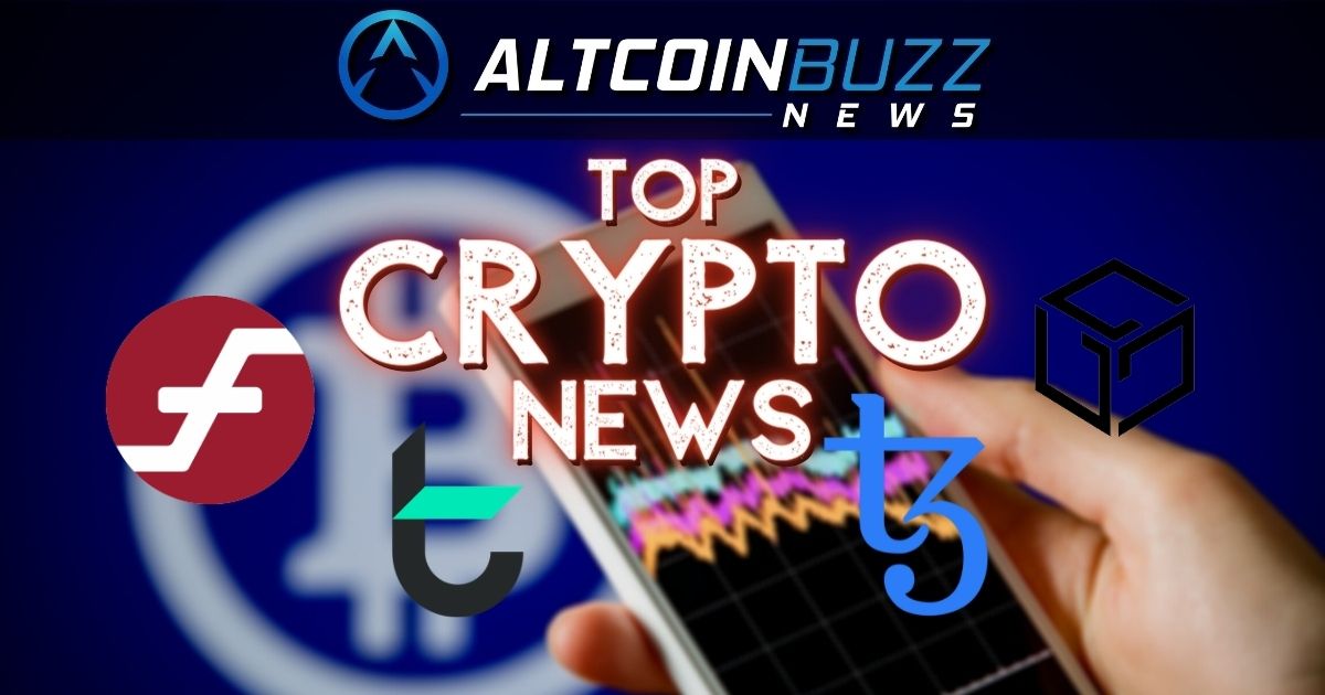 XTZ News | Tezos News - NewsNow