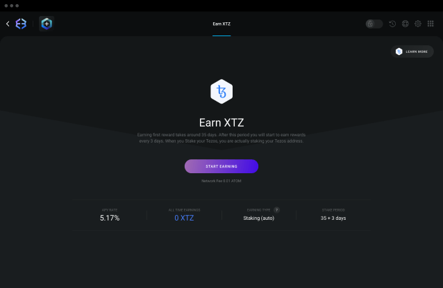 Stake Tezos with Kiln enterprise-grade staking