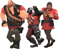 Taunts - Official TF2 Wiki | Official Team Fortress Wiki