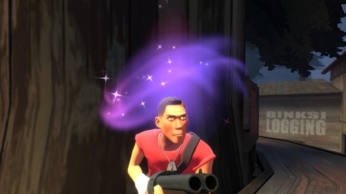 Unusual - Official TF2 Wiki | Official Team Fortress Wiki