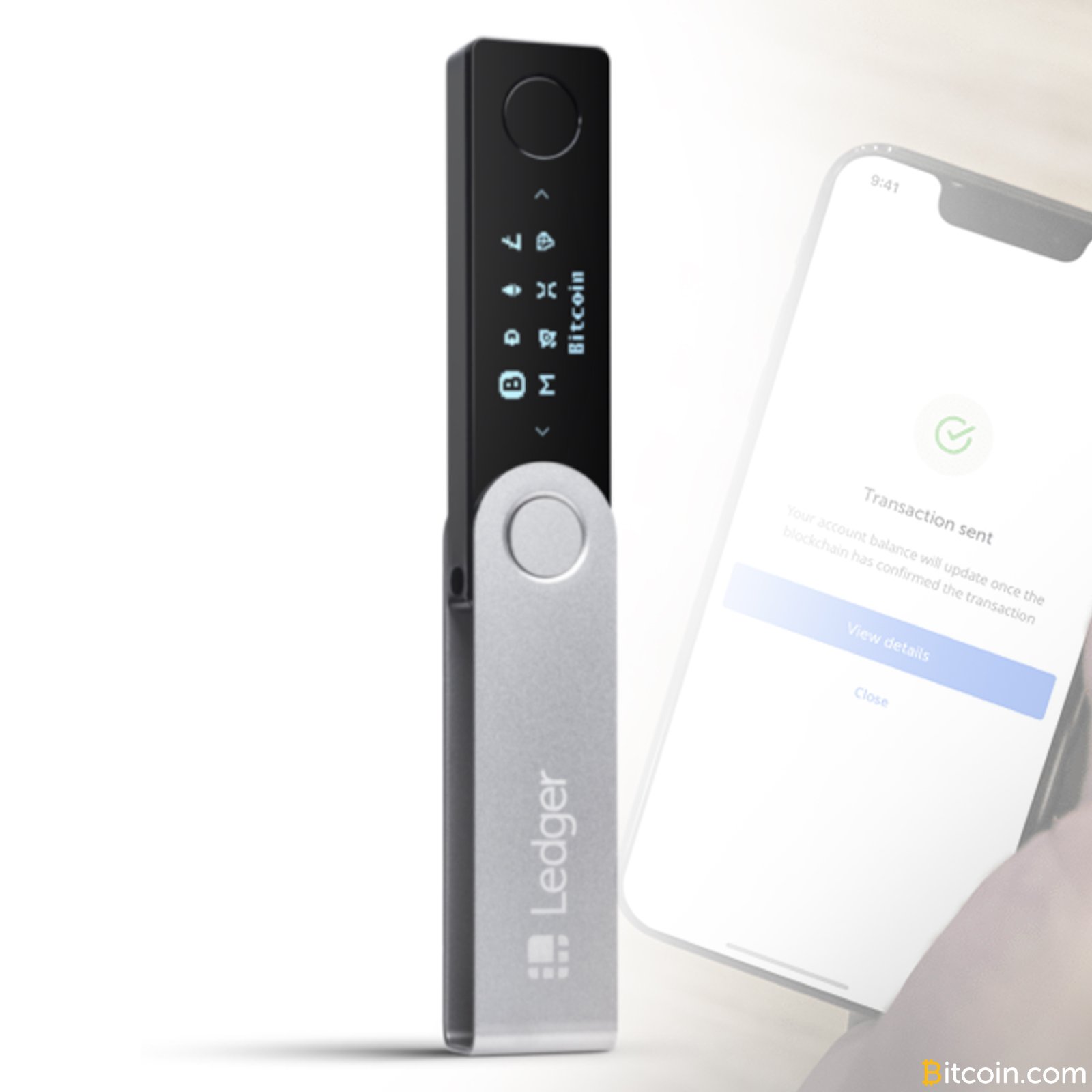 Ledger Nano X | Ledger