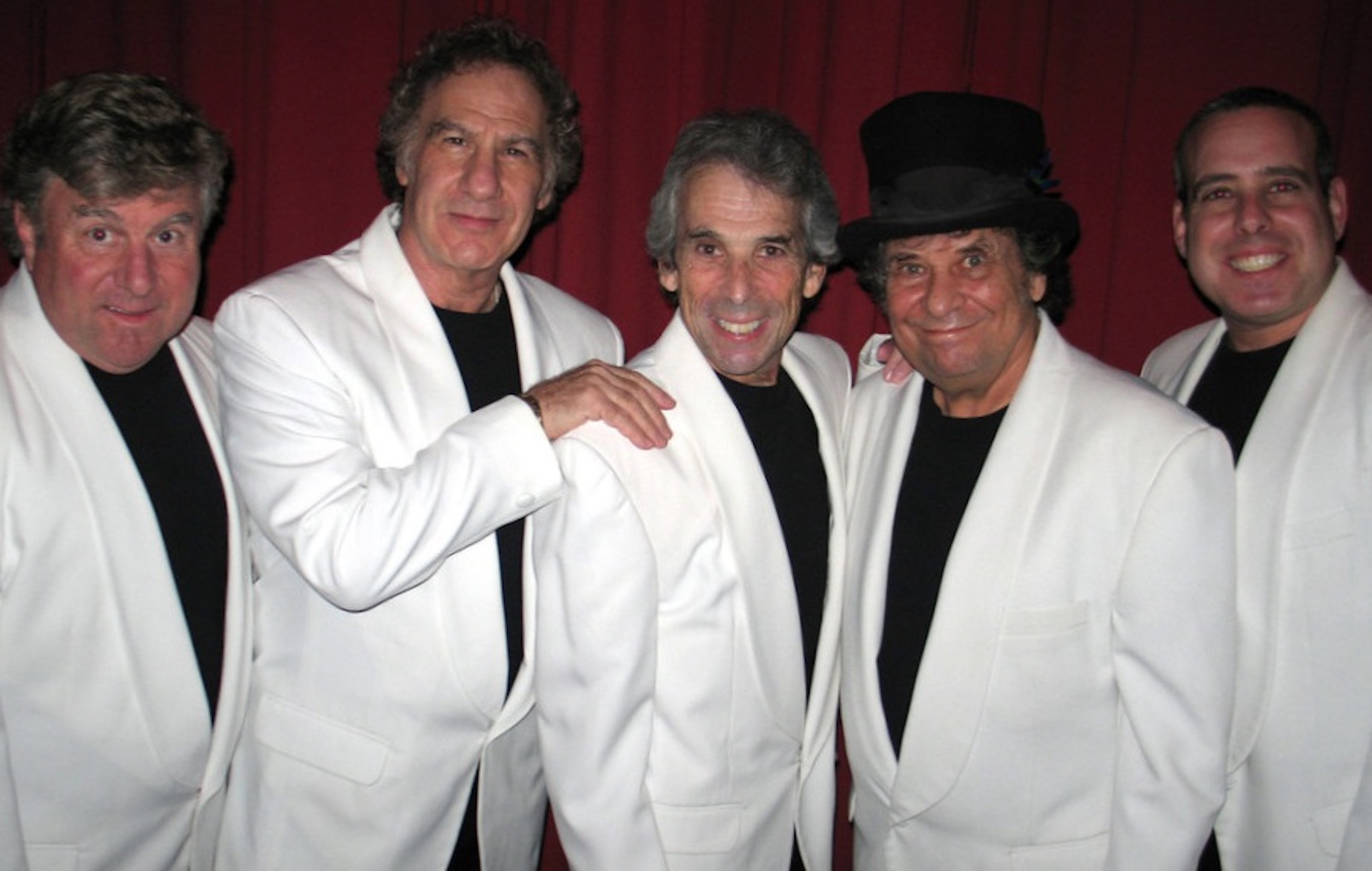 The Tokens | Long Island Music and Entertainment Hall of Fame