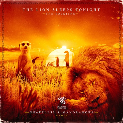 ‎The Lion Sleeps Tonight - Album by The Tokens - Apple Music