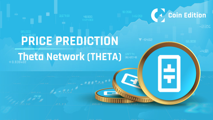 Theta Network Price Prediction , , - 