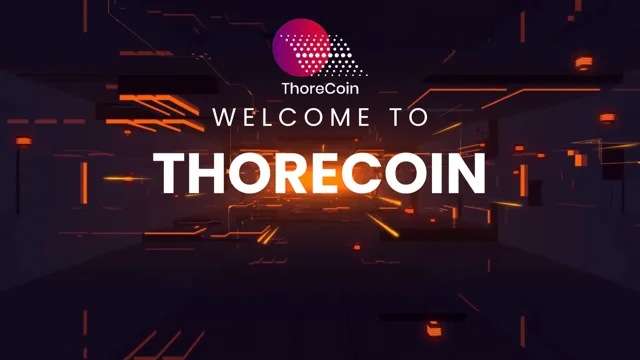 ThoreCoin (THR) Guides & Tutorials | CoinCodex
