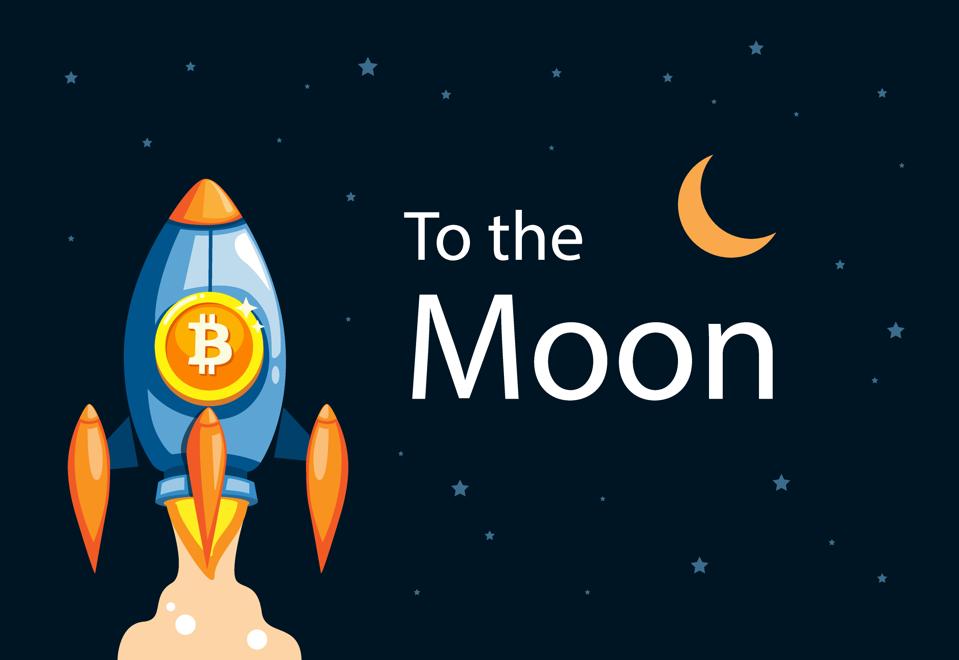 Bitcoin hitches a ride on a rocket to the moon - Blockworks