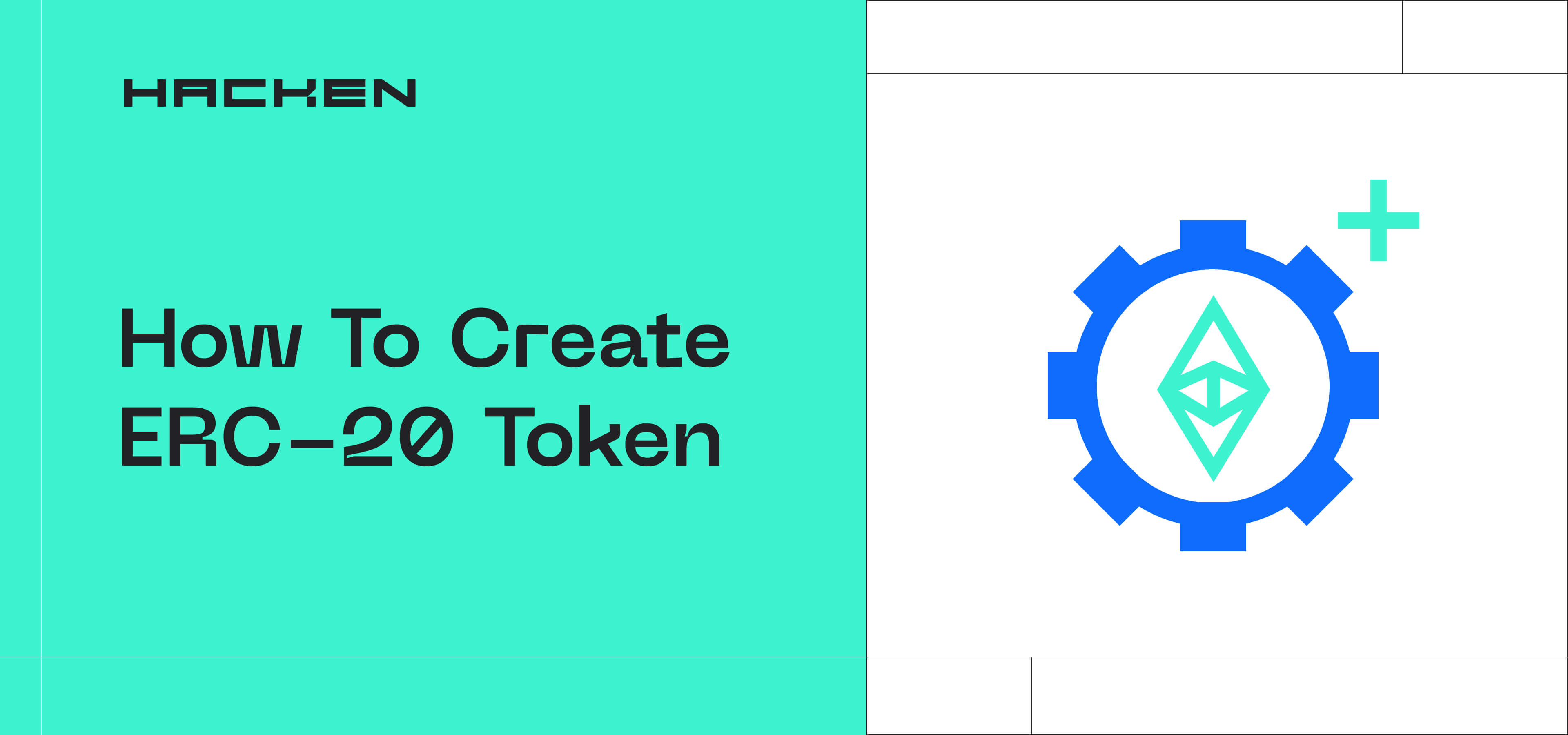 Create An ERC20 Token | 5 Simple Steps