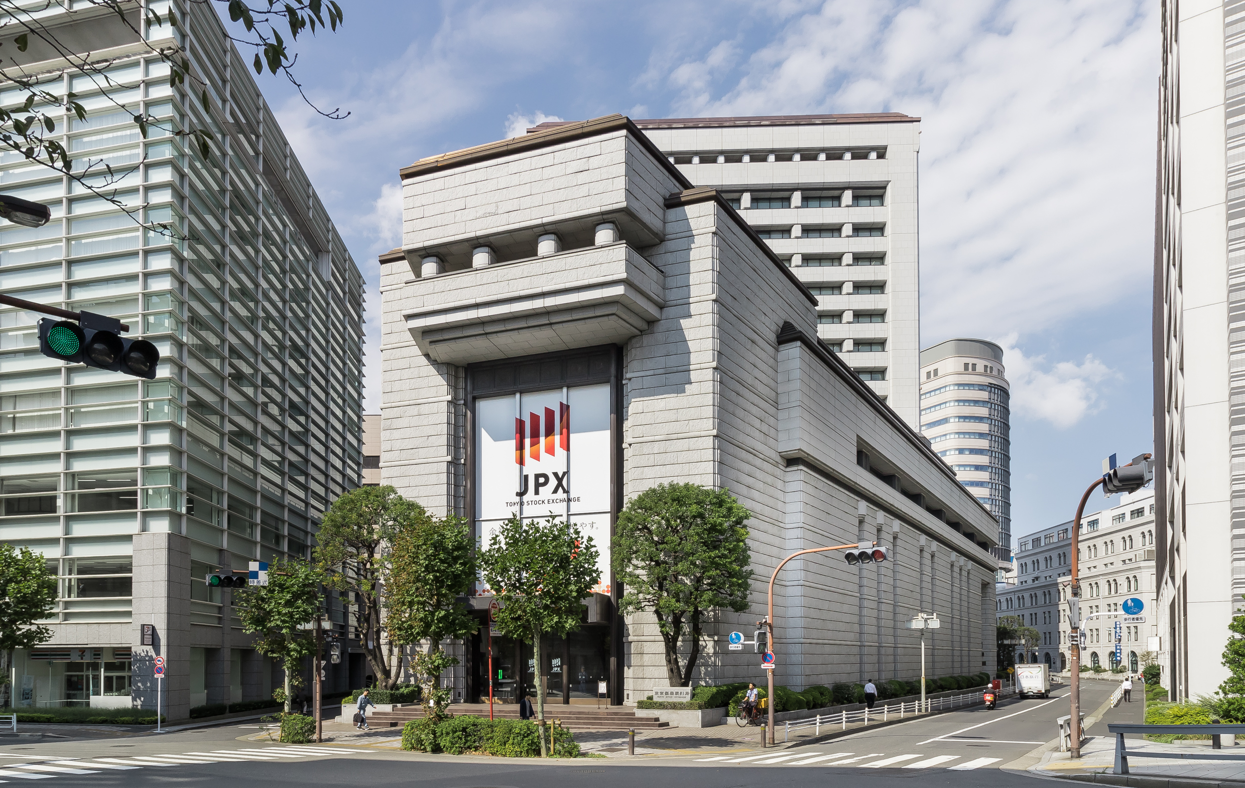 Template:Tokyo Stock Exchange - Wikipedia