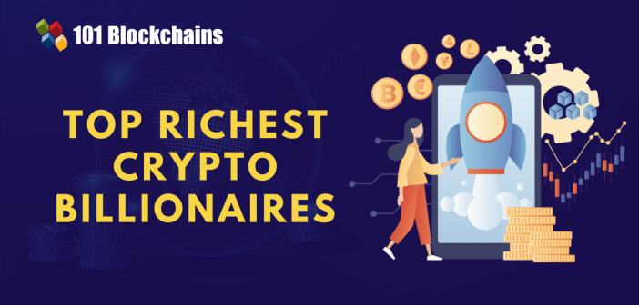 Top 10 Richest Bitcoin Millionaires in | Platinum Crypto Academy