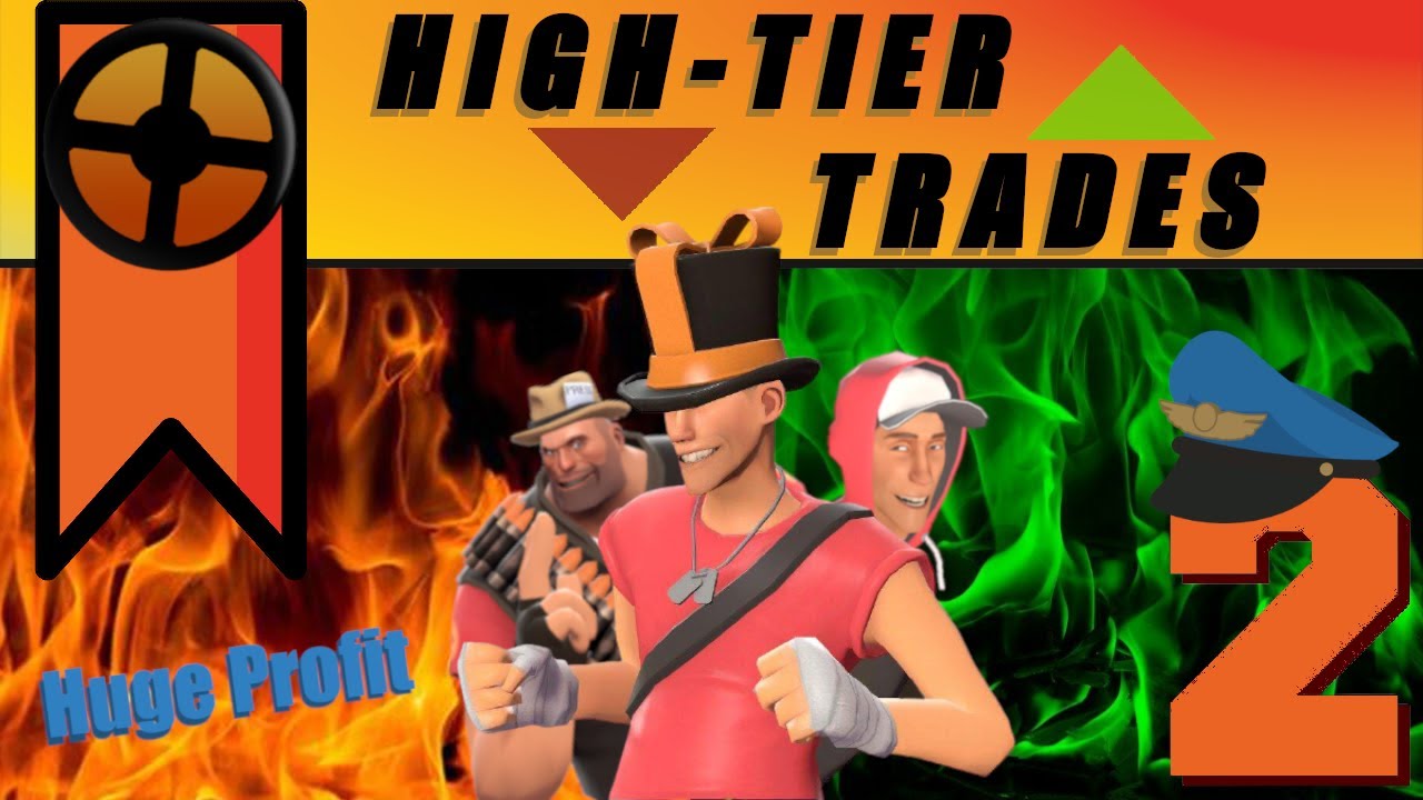 Steam Community :: Guide :: TF2 Trading | The Basics