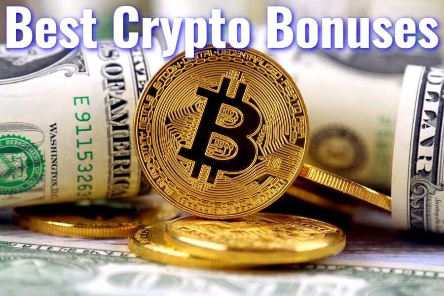 Crypto No Deposit Bonus — ForeX Bonus Info