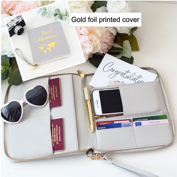 Travel Document Wallets & Organisers Online | Bags To Go