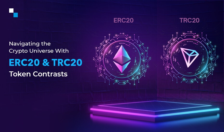 ERC20 vs TRC Understanding the Key Differences