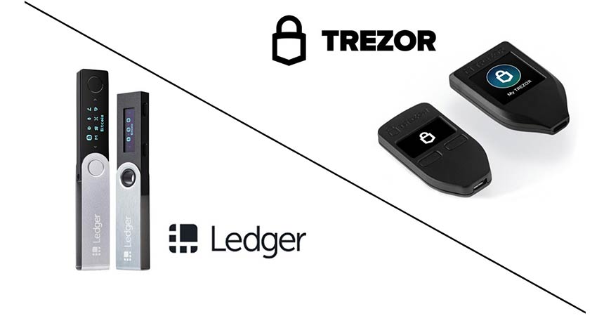Breaking Trezor One with Side Channel Attacks | Ledger