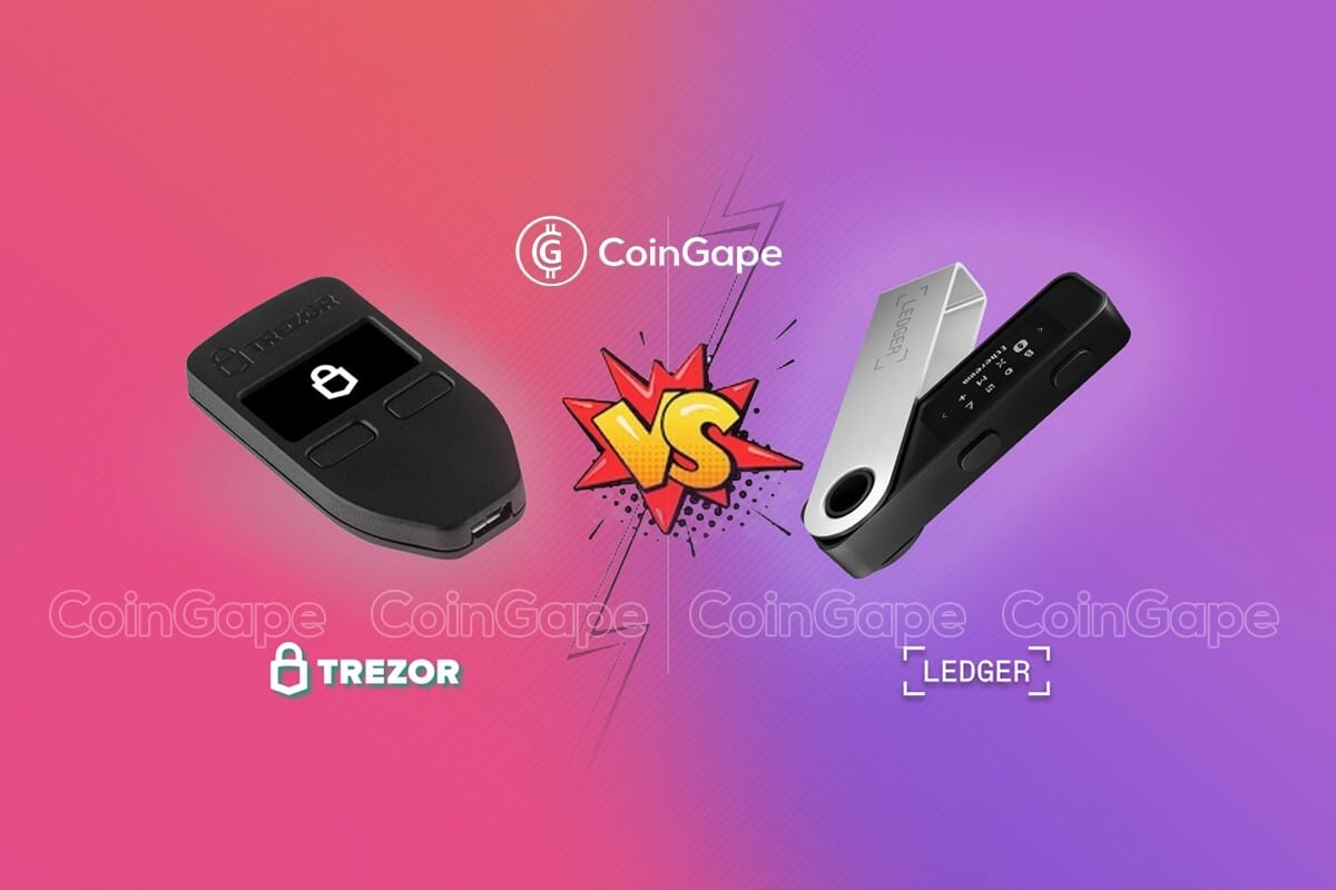 Trezor vs Ledger: Which Should You Pick in ? | CoinCodex