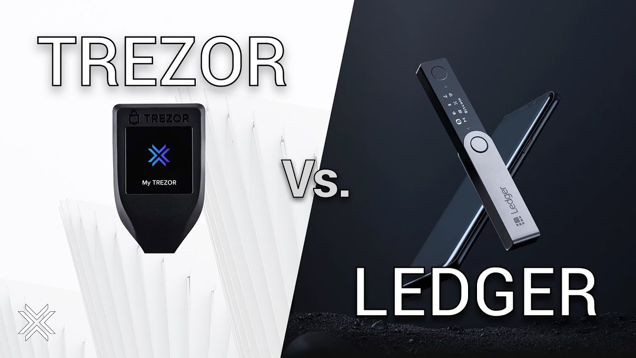 Trezor vs Ledger: Which Wallet is Right For You in ?