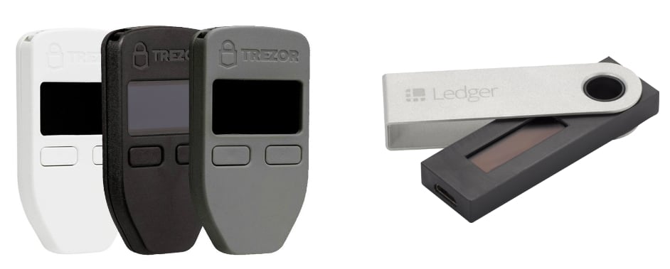 Ledger vs. Trezor: Investor’s Guide | CoinLedger