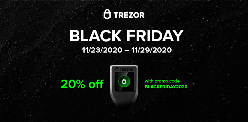 Trezor Coupon Code (15% OFF), Promo & Discount Codes March 