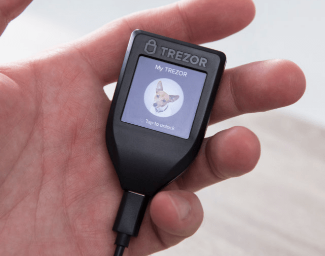 Trezor Model T Review - Is This Hardware Wallet Safe?