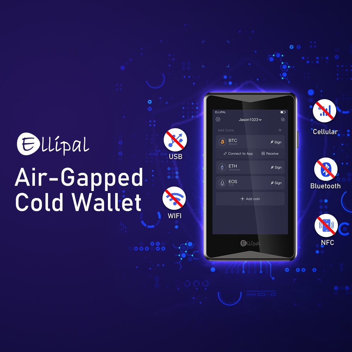 ELLIPAL vs NGRAVE: Which Hardware Wallet is Best?