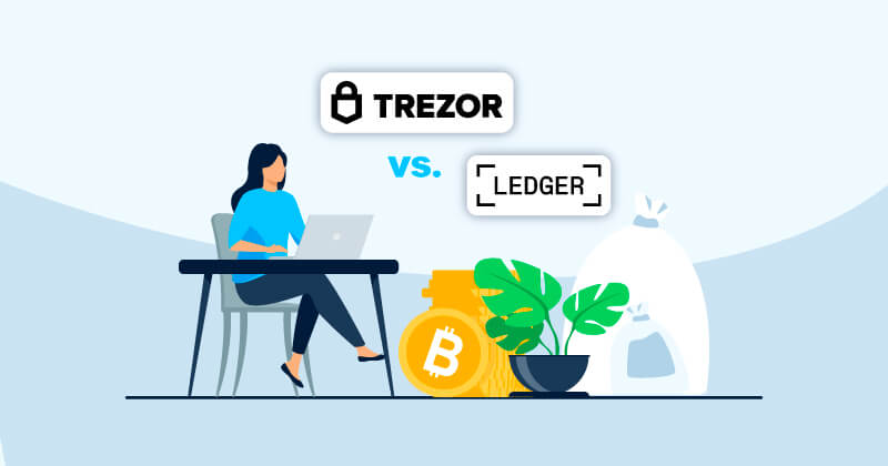 Ledger vs. Trezor: Investor’s Guide | CoinLedger