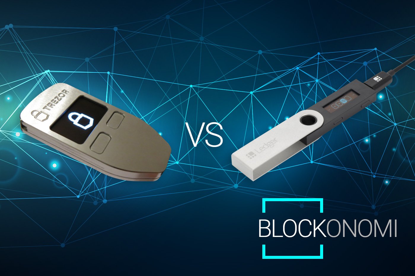 Ledger Nano S vs Trezor one vs Trezor T vs Ledger Nano X - Which one is the best?