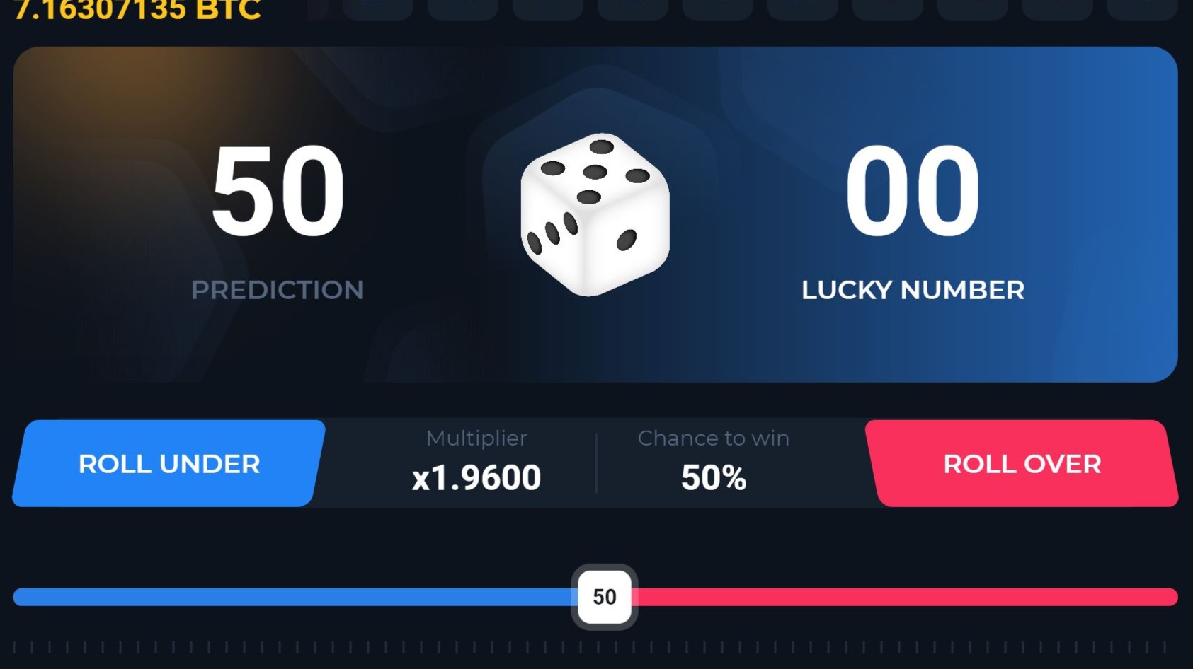 cryptolove.fun Dice Game Strategy | How to Play Dice on cryptolove.fun?
