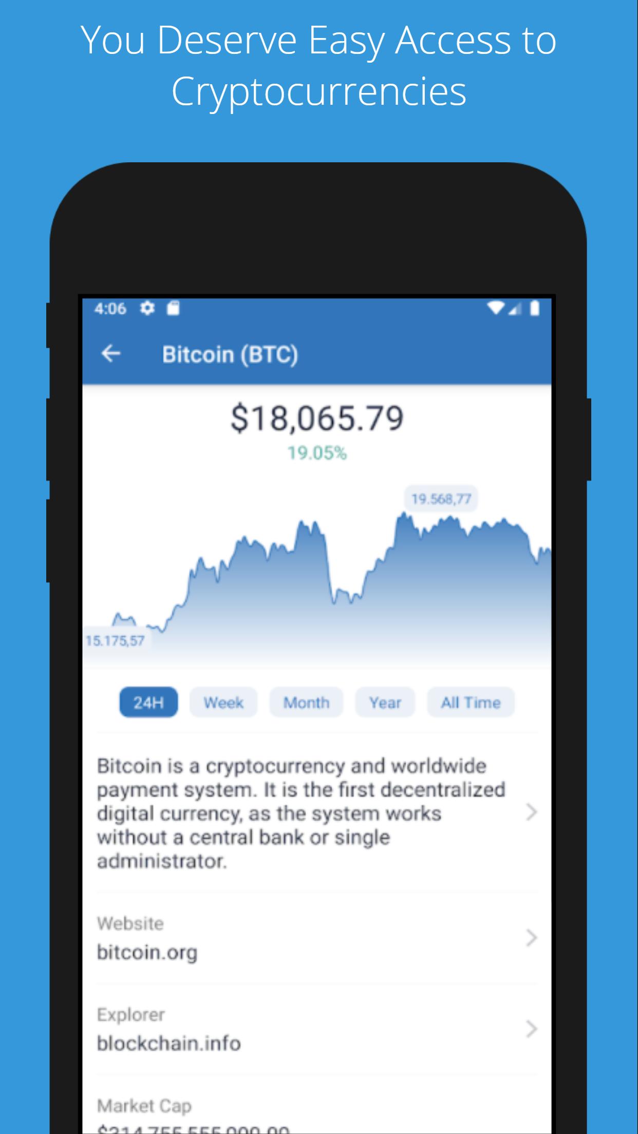 Trust Wallet APK (Android App) - Free Download