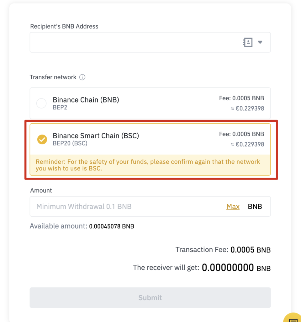 How To Find BEP20 Address In Trust Wallet? A Step by Step Guide!