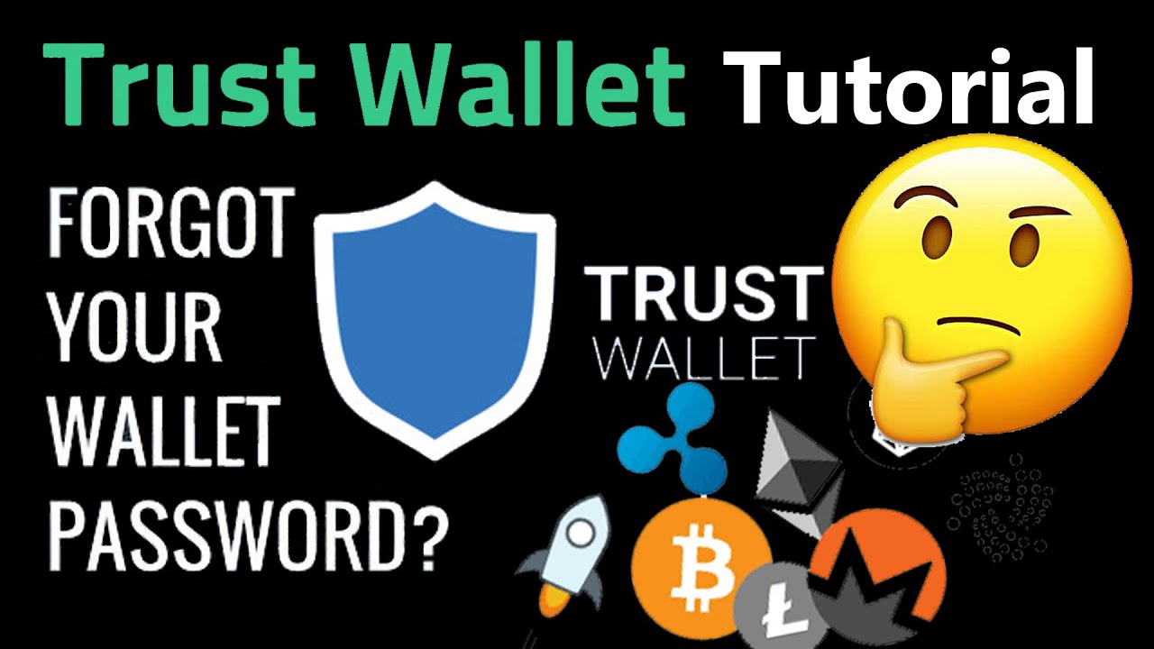 I don’t have access to my wallet - English - Trust Wallet