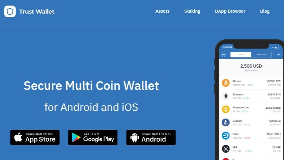 Trust Wallet Browser Extension: How to Set up & Use