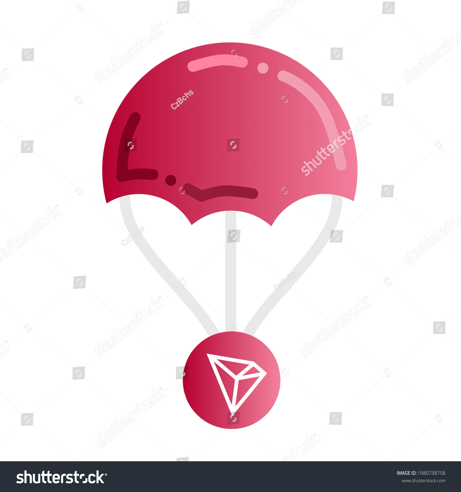 TRON Airdrop - Claim free TRX tokens with cryptolove.fun