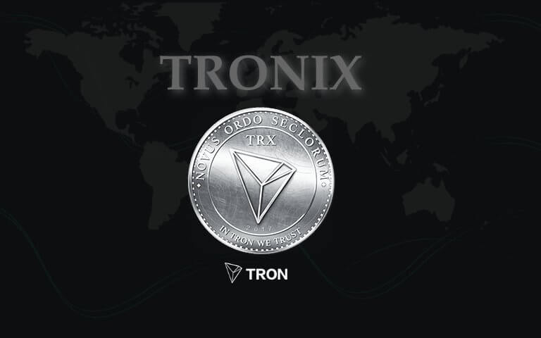 TRON Trx Price USD today, Chart, News, Prediction