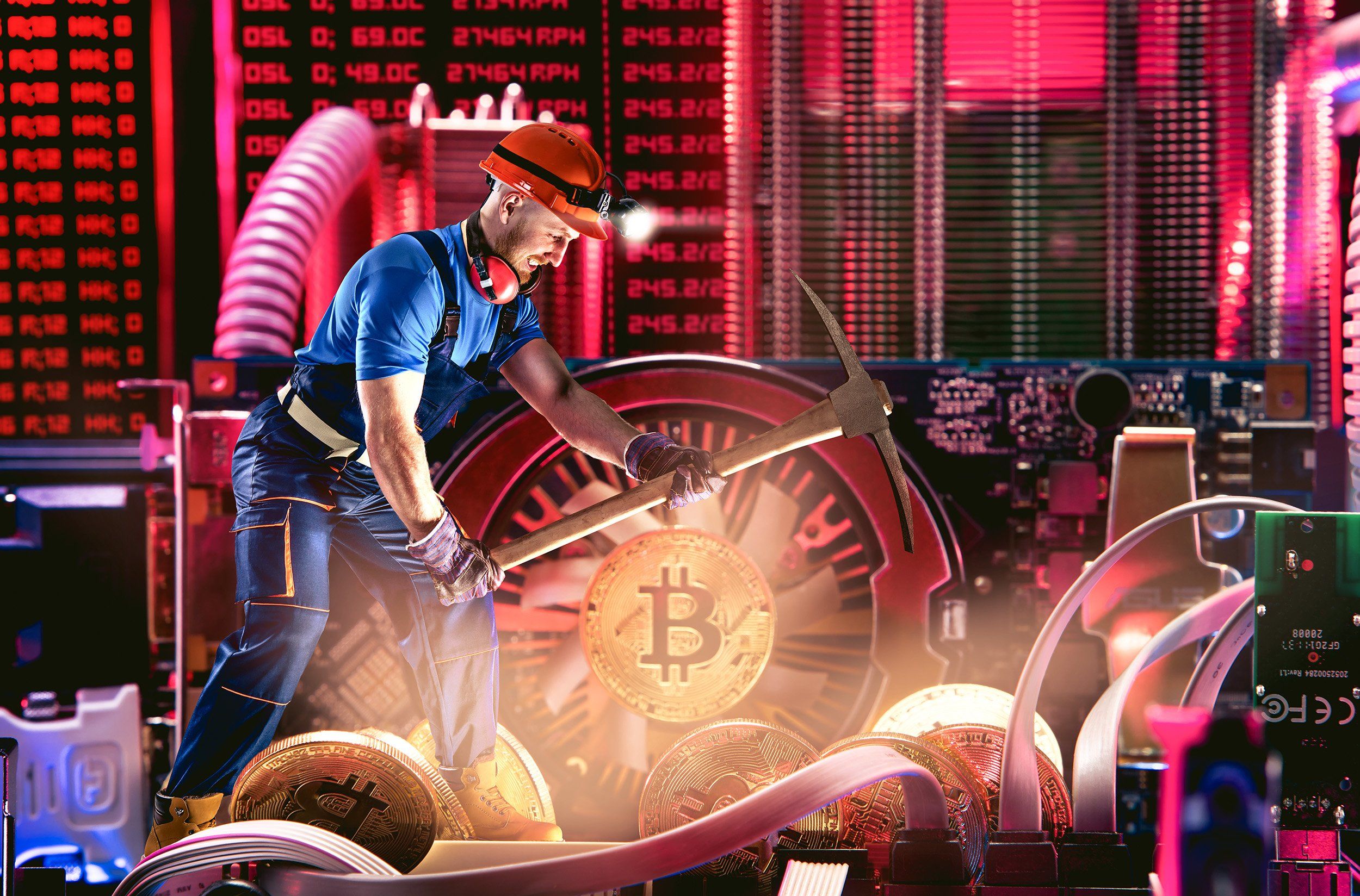 Bitfarms’ bitcoin mining operations surge, aggressive growth targeted for | TSX-V:BITF