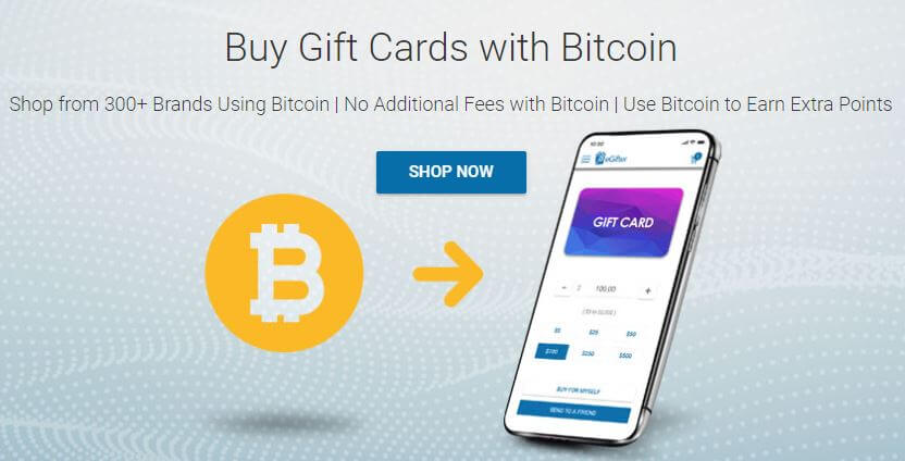 How To Convert Gift Cards To Bitcoin?