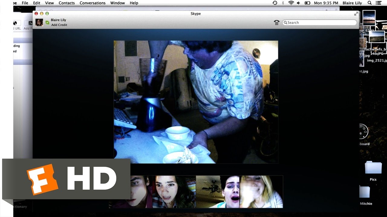 'Unfriended: Dark Web' proves the internet is scary