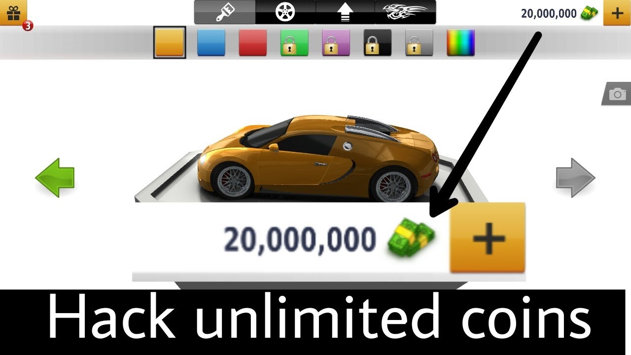 Traffic Racer MOD (Unlimited Money) Install For Ios - Tututweak