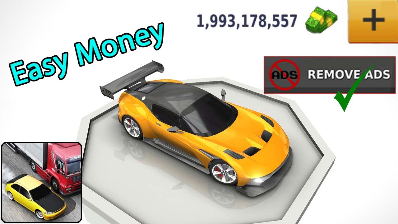 Traffic Racer MOD APK v (Unlimited Money) - Apkmody