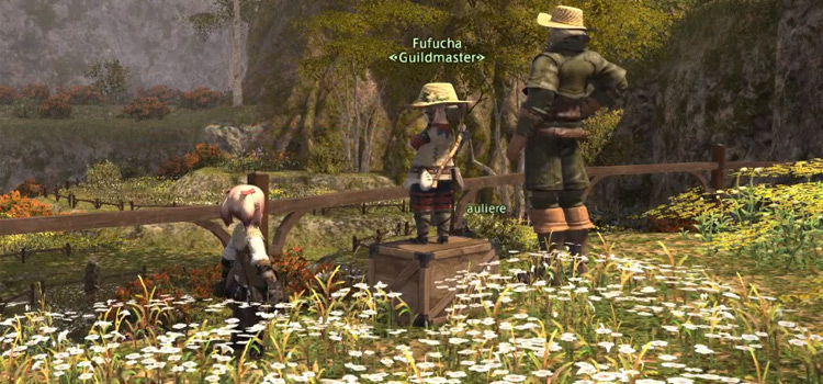 FFXIV Unspoiled Nodes: How To Find It? - Gaming - MOW