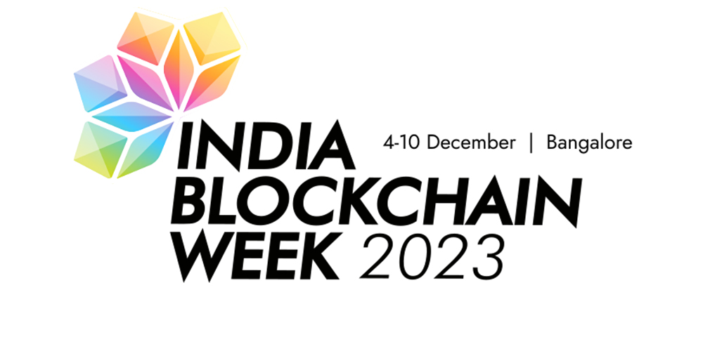 Welcome to INDIA BLOCKCHAIN WEEK Events