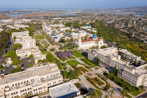 University of San Diego - Wikipedia