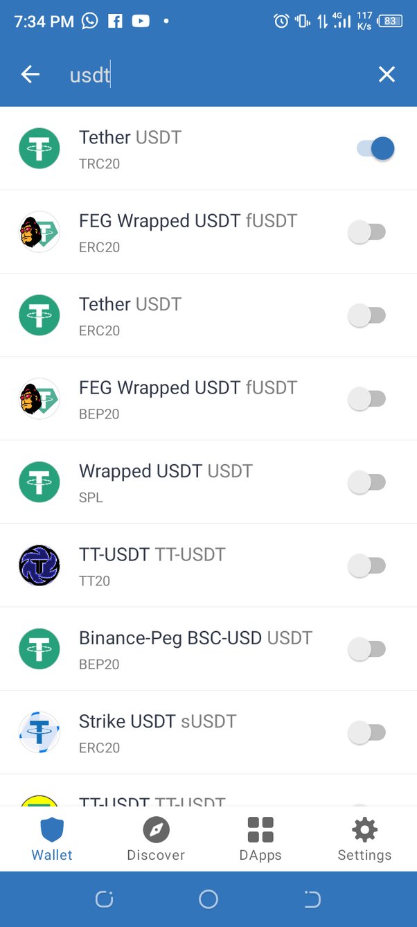 How do I enter my USDT contract address in Metamask? Does Metamask support USDT ERC20? - cryptolove.fun